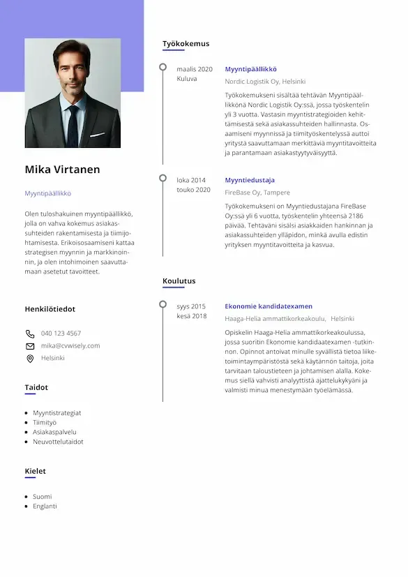 CV pohja Ja CV malli Modernit Ja Ammattimaiset Mallit CVwisely CV pohja Ja CV malli Modernit Ja Ammattimaiset Mallit CVwisely